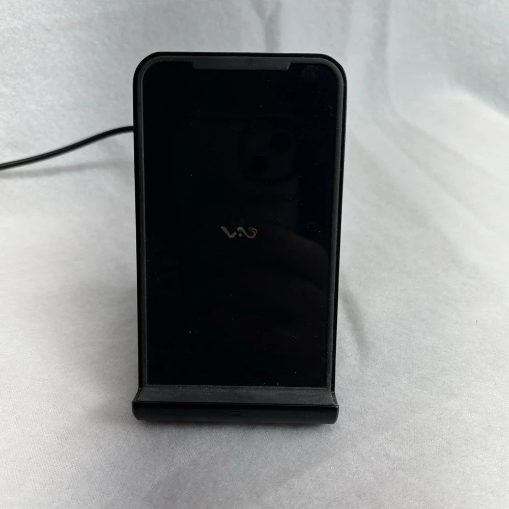 Vebach Charging Stand Black‎